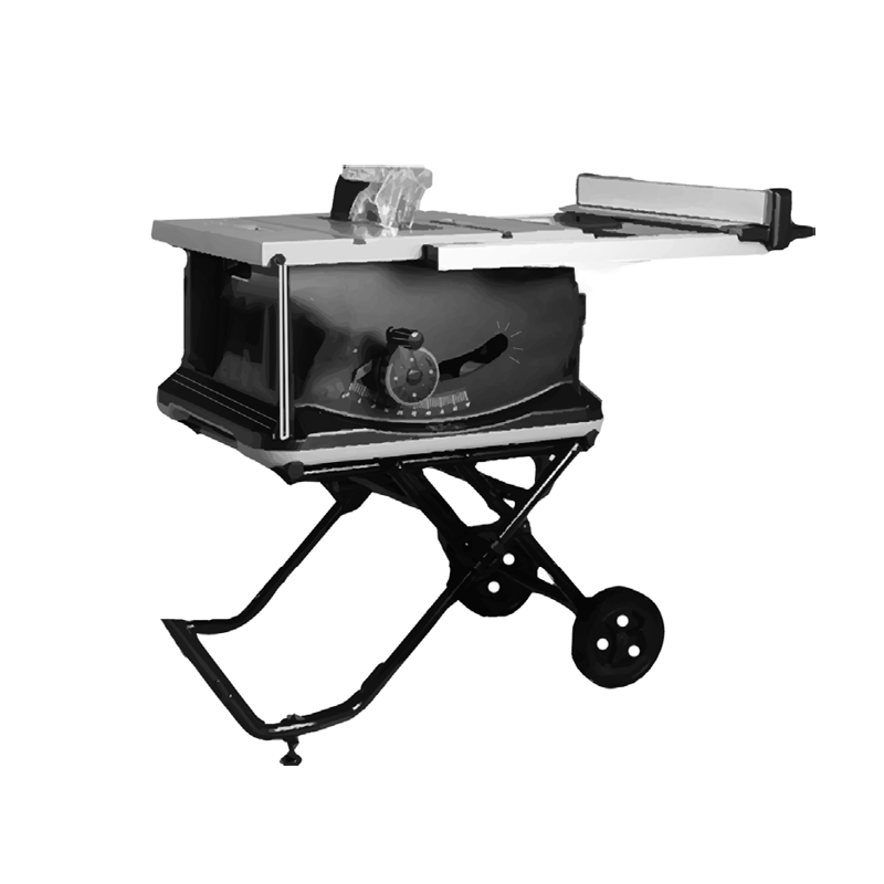 Przenośna piła stołowa