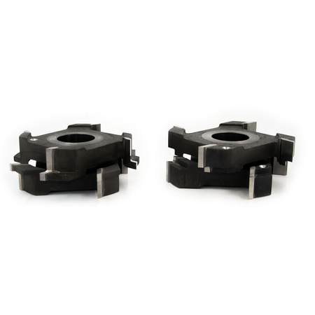 D1300W140A0001 Zestaw frezów profilowych 140/40 z=4.0 HM deska podłogowa profil 6200/13