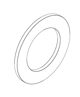 WHAP00036 Przekładka PD-01 80/60x0,2     