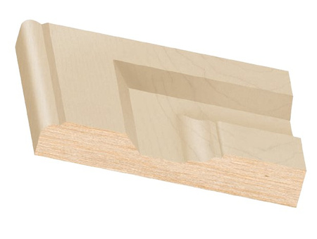 GTF.0014.10 Głowica profilowa GTF 65/20x30 z=2.1. HM Prawa Front meblowy profil 1.1, głowica do zestawu profil 1