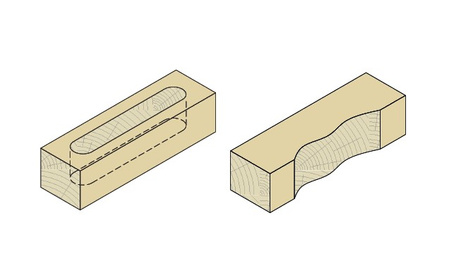 THM.01.05/001A Frez spiralny prosty HM monolit THM-01 20/20x55 L=110 z=3 HM Prawy formatowanie / wręgowanie / wykonywanie rowków obróbka wykańczająca dokładna