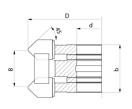 FP1600W134-0002 Zestaw frezów profilowych FP-16 134x16-36/40 z=4.0 HM obustronne fazowanie krawędzi pod kątem 45°/45°