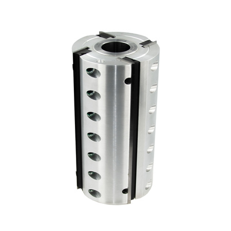 ZESTAW: A104-122A4234-0 Głowica nasadzana prosta 1100-4 125x230/40 z=4.0 HSS + N2040108 Noże 1100-4 230x30x3 HSS obróbka powierzchni płaskich