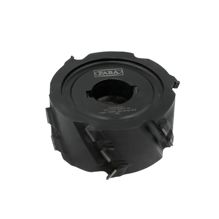 FD002.1560L Frezy nasadzane proste DIA FD-002 100 x 43,5 / 30 z=3+3 DP DIA=3 Lewy formatowanie