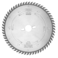 SP0505001 Piła tarczowa PI-505VT Premium 250x3,2/2,2x30 z=60 GS y=10° Piła uniwersalna / przemysłowe cięcie wzdłużne i poprzeczne