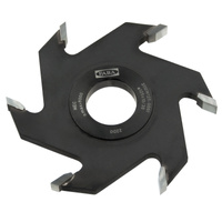 3110W125-0001 Frez nasadzany prosty 3110 125x10/30 z=6.0 HM formatowanie / wręgowanie / wykonywanie rowków