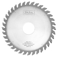 S0802007 Piła tarczowa PI-408S 200x4,4-5,4/3,2x45 z=36 GR/GS Podcinak / stożkowy