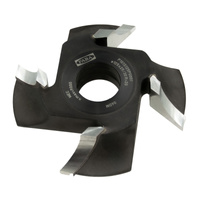 P101S125P0001 Frez nasadzany profilowy P-101 125x25/30 z=4.0 HSS zaokrąglanie krawędzi promieniem R