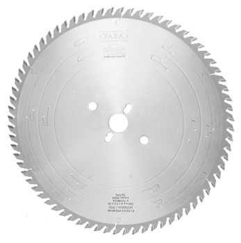 SP2105014 Piła tarczowa PI-521VS Premium 350x4,4/3,2x30 z=72 GA y=15° Piła formatyzująca / cięcie w pakiecie
