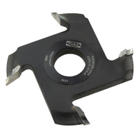 P101W125L0004 Frez nasadzany profilowy P-101 125x13/30 z=4.0 HM zaokrąglanie krawędzi promieniem R