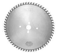 P0700116 Piła tarczowa PI-507S 303x3,2/2,2x30 z=60 GŁ/GD y=10° Piła uniwersalna / cięcie bez podcinaka / cięcie pionowe
