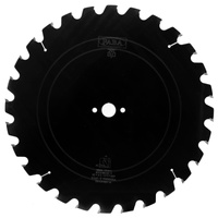 P5000004-2 Piła tarczowa PI-550 EVO2 450x4/3x30 z=28 GAM y=18° Piła uniwersalna / budowlana / konstrukcyjna