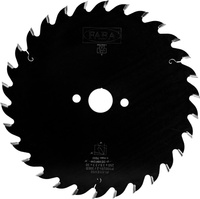 P1100251-2 Piła tarczowa PI-511 EVO 250x3,5/2,3x30 z=30 GM y=18° Rozcinanie pojedyncze wzdłużne / wzmocniony korpus