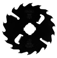 P1004005-2 Piła tarczowa PI-510 EVO2 350x3,9/2,6x70 z=18+4 GM y=23° Rozcinanie na wielopile / przemysłowe rozcinanie wzdłużne