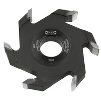 3110W125-0012 Frez nasadzany prosty 3110 125x20/30 z=6.0 HM formatowanie / wręgowanie / wykonywanie rowków