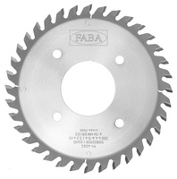 S0802008 Piła tarczowa PI-408S 200x4,4-5,4/3,2x65 z=36 GR/GS Podcinak / stożkowy