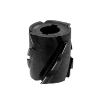 FD002.606425B.2 Frezy nasadzane proste DIA FD-002 60 x 64 / 25 z=2+2 DP DIA=3 Prawy formatowanie