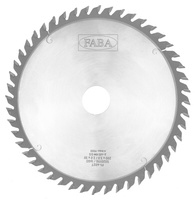 S0201110 Piła tarczowa PI-402T 200x3/2x30 z=48 GS y=15° Piłka tarczowa do rowków / rozcinanie