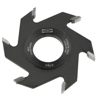 3110W125-0004 Frez nasadzany prosty 3110 125x10/40 z=6.0 HM formatowanie / wręgowanie / wykonywanie rowków