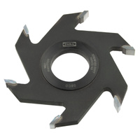 3110W140-0097 Frez nasadzany prosty 3110 140x12/40 z=6.0 HM formatowanie / wręgowanie / wykonywanie rowków