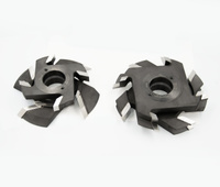 B1900S170A0001 Zestaw frezów profilowych 140/40 z=4.0 HSS boazeria profil 6200/19