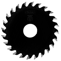 S0100052 Piła tarczowa PI-401 EVO2 125x4/3x30 z=24 GM y=15° Piłka tarczowa do rowków / rozcinanie