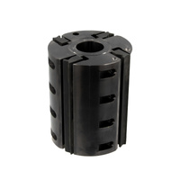 GP01-122-4154-A Głowica nasadzana profilowa GP-01 122x150/40 z=4.0  profilowanie powierzchni wymienne noże ryflowane