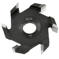 3110W125-0014 Frez nasadzany prosty 3110 125x30/30 z=6.0 HM formatowanie / wręgowanie / wykonywanie rowków