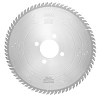 SP2105020 Piła tarczowa PI-521VS Premium 355x4,4/3,2x75 z=72 GA y=15° Piła formatyzująca / cięcie w pakiecie