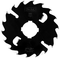 P1004003-2 Piła tarczowa PI-510 EVO2 300x3,4/2,1x80 z=18+4 GM y=23° Rozcinanie na wielopile / przemysłowe rozcinanie wzdłużne