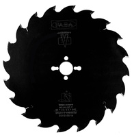 P0101001-2 Piła tarczowa PI-501 EVO2 300x3,2/2,1x30 z=20 GM y=18° Rozcinanie pojedyncze wzdłużne / rozcinanie przemysłowe