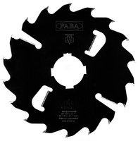 P1004006-2 Piła tarczowa PI-510 EVO2 350x3,9/2,6x80 z=18+4 GM y=23° Rozcinanie na wielopile / przemysłowe rozcinanie wzdłużne