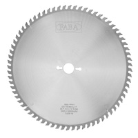 P0700068 Piła tarczowa PI-507S 350x3,2/2,2x30 z=72 GŁ/GD y=10° Piła uniwersalna / cięcie bez podcinaka / cięcie pionowe