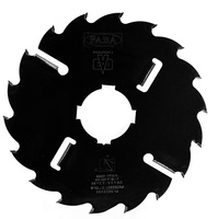 P0300807-2 Piła tarczowa PI-503 EVO2 315x3,5/2,3x80 z=18+4 GM y=18° Rozcinanie na wielopile / przemysłowe rozcinanie wzdłużne