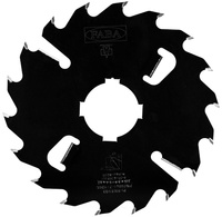 P1004004-2 Piła tarczowa PI-510 EVO2 315x3,9/2,6x80 z=18+4 GM y=23° Rozcinanie na wielopile / przemysłowe rozcinanie wzdłużne