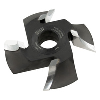 P101S140P0004 Frez nasadzany profilowy P-101 140x30/30 z=4.0 HSS zaokrąglanie krawędzi promieniem R