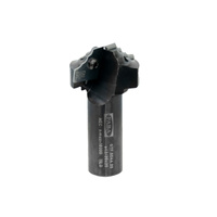 GTF.0044.20 Zestaw głowic profilowych GTF 42/20x20 z=2.1. HM Prawy Front meblowy profil 4.2, głowica do zestawu profil 4