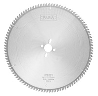 P3000114 Piła tarczowa PI-530 330x3,2/2,6x30 z=102 GA y= -6° Aluminium / Plastik negatywny kąt natarcia