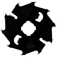 P1500401-2 Piła tarczowa PI-515 EVO2 300x3,6/2,3x70 z=10+4 GM y=23° Rozcinanie na wielopile / mały posuw do 10m / min