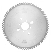 SP2105015 Piła tarczowa PI-521VS Premium 350x4,4/3,2x60 z=72 GA y=15° Piła formatyzująca / cięcie w pakiecie