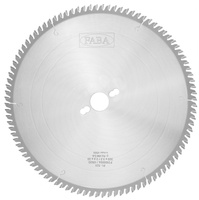 P3100004 Piła tarczowa PI-531 300x3,2/2,6x30 z=96 GA y=5° Aluminium / Plastik pozytywny kąt natarcia