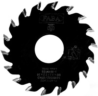 S0200002 Piła tarczowa PI-402 EVO2 150x3/2x30 z=36 GS y=10° Piłka tarczowa do rowków / rozcinanie