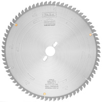 SP3006006 Piła tarczowa PI-530V Premium 300x3,2/2,6x30 z=72 GA y= -6° Aluminium / Plastik negatywny kąt natarcia, wydłużona żywotność