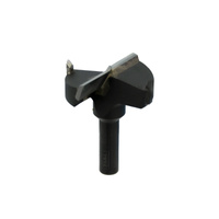 W0100015 Wiertło puszkowe TW-301 45/10x L=57 HM Prawy  drewna twardego;drewna klejonego;sklejki;płyt wiórowych;laminatów;płyt OSB;płyt LDF;MDF