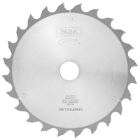 PE030002 Piła tarczowa PE-203 216x2,8/1,8x30 z=24 GS y= -5° Tarcza do elektronarzędzi / uniwersalna / negatywny kąt natarcia