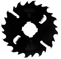 P1005330-2 Piła tarczowa PI-510W EVO2 300x4,2/2,8x70 z=12+4 GS y=23° Rozcinanie na wielopile / wilczy ząb