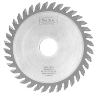 S0201799 Piła tarczowa PI-402T 150x6/4x30 z=36 GM y=10° Piłka tarczowa do rowków / rozcinanie