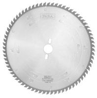 P0505004 Piła tarczowa PI-505V 300x3,2/2,2x30 z=72 GS y=10° Cięcie poprzeczne / przemysłowe cięcie poprzeczne