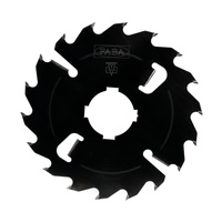 P1004054-2 Piła tarczowa PI-510 EVO2 315x3,9/2,6x80 z=18+4 GS y=23° Rozcinanie na wielopile / przemysłowe rozcinanie wzdłużne