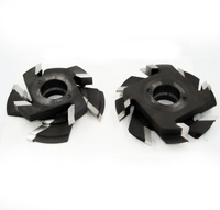 B0600S160A0023 Zestaw frezów profilowych 140/40 z=4.0 HSS boazeria profil 6200/6a